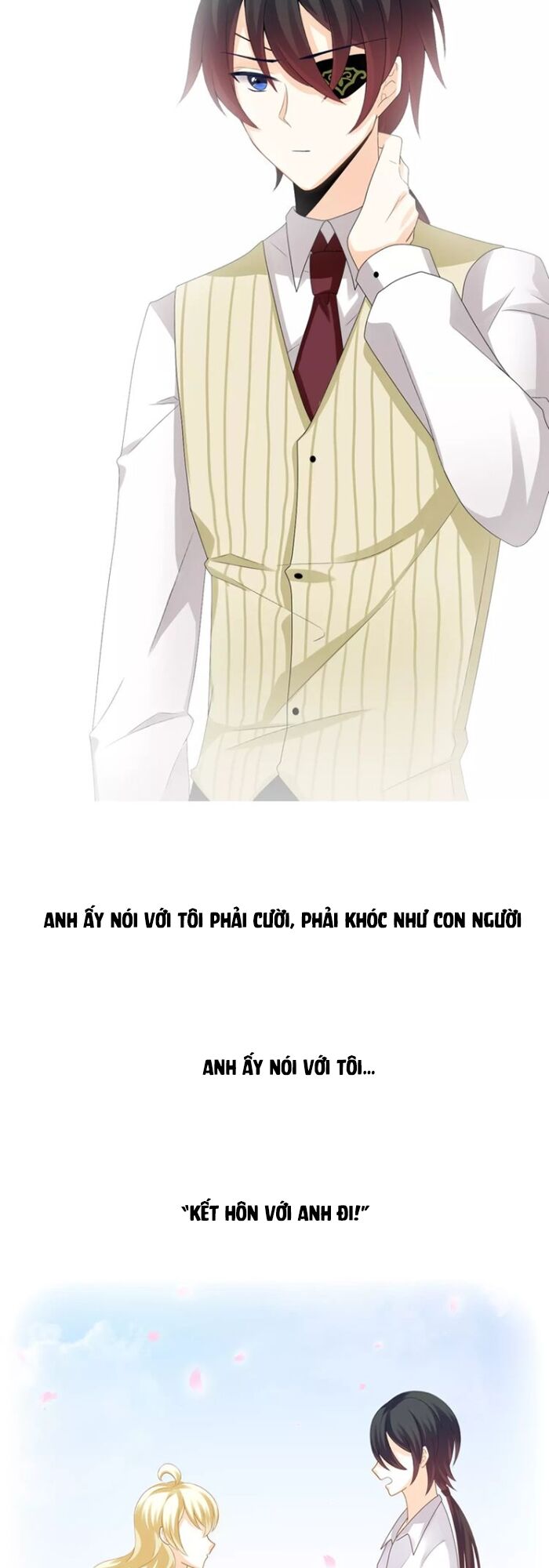 Độc nhãn ác ma của ta: Chapter 35