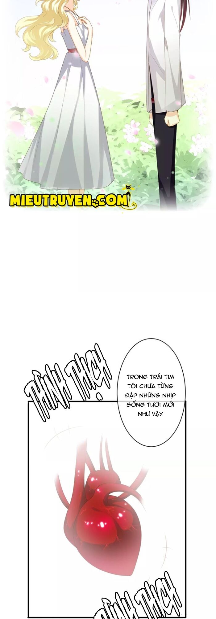 Độc nhãn ác ma của ta: Chapter 35