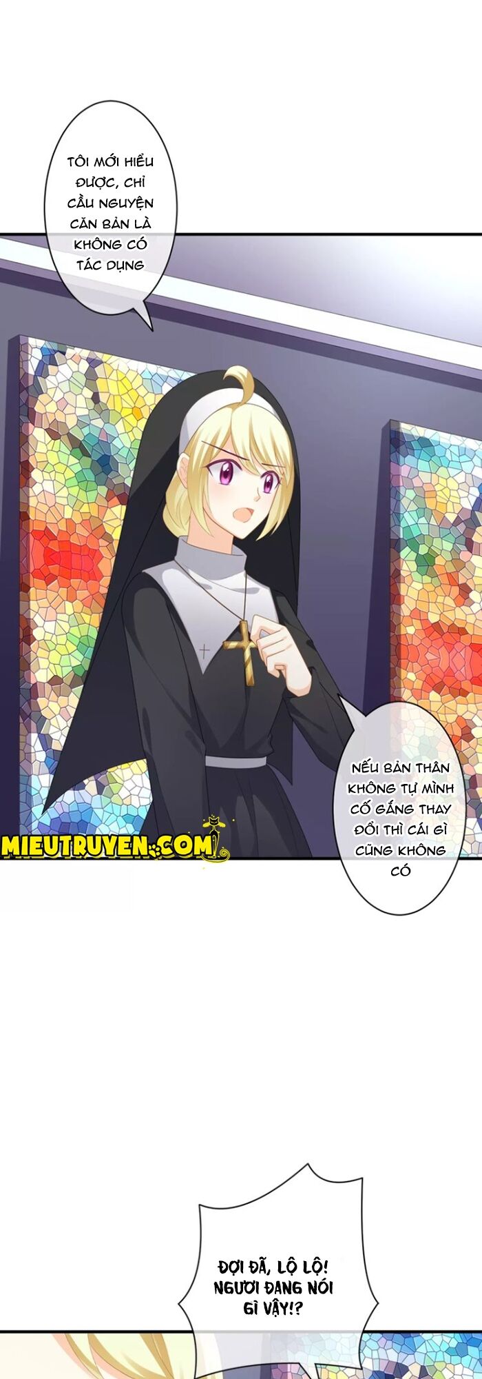 Độc nhãn ác ma của ta: Chapter 35