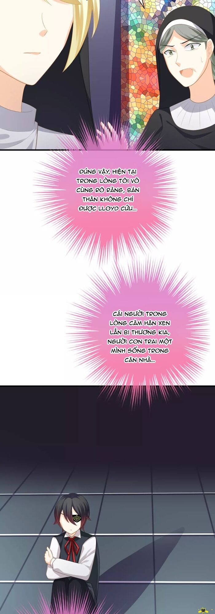 Độc nhãn ác ma của ta: Chapter 35