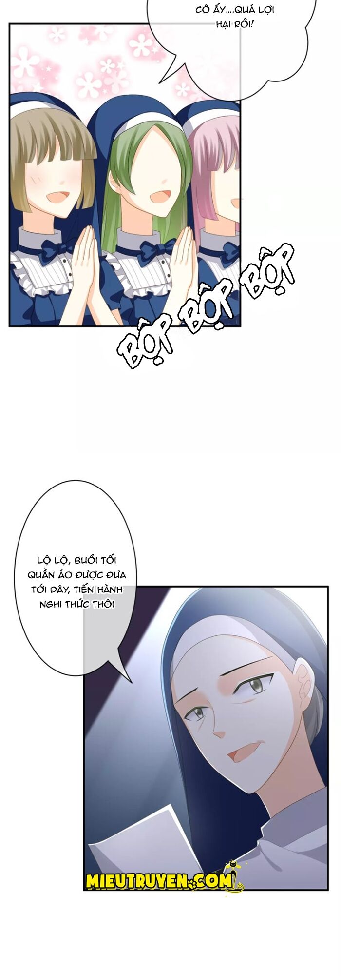Độc nhãn ác ma của ta: Chapter 35