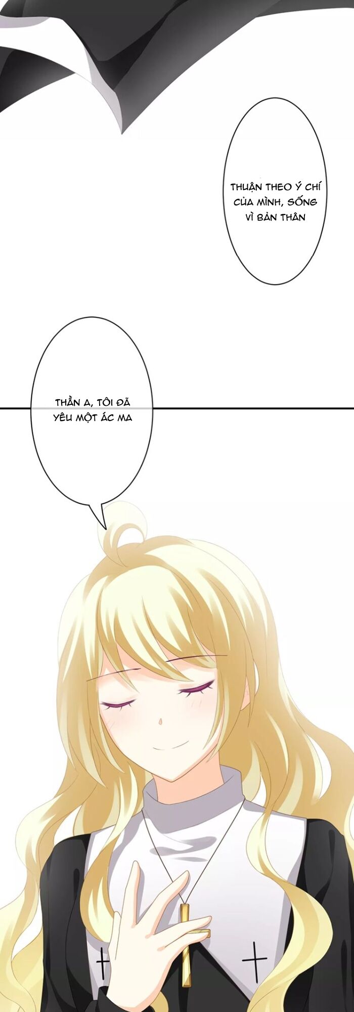 Độc nhãn ác ma của ta: Chapter 35