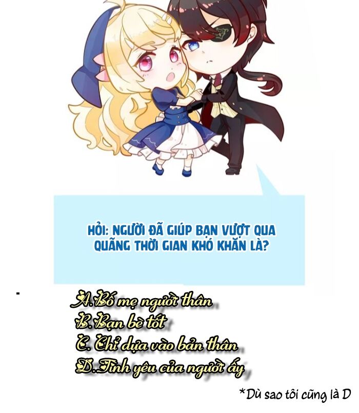 Độc nhãn ác ma của ta: Chapter 35