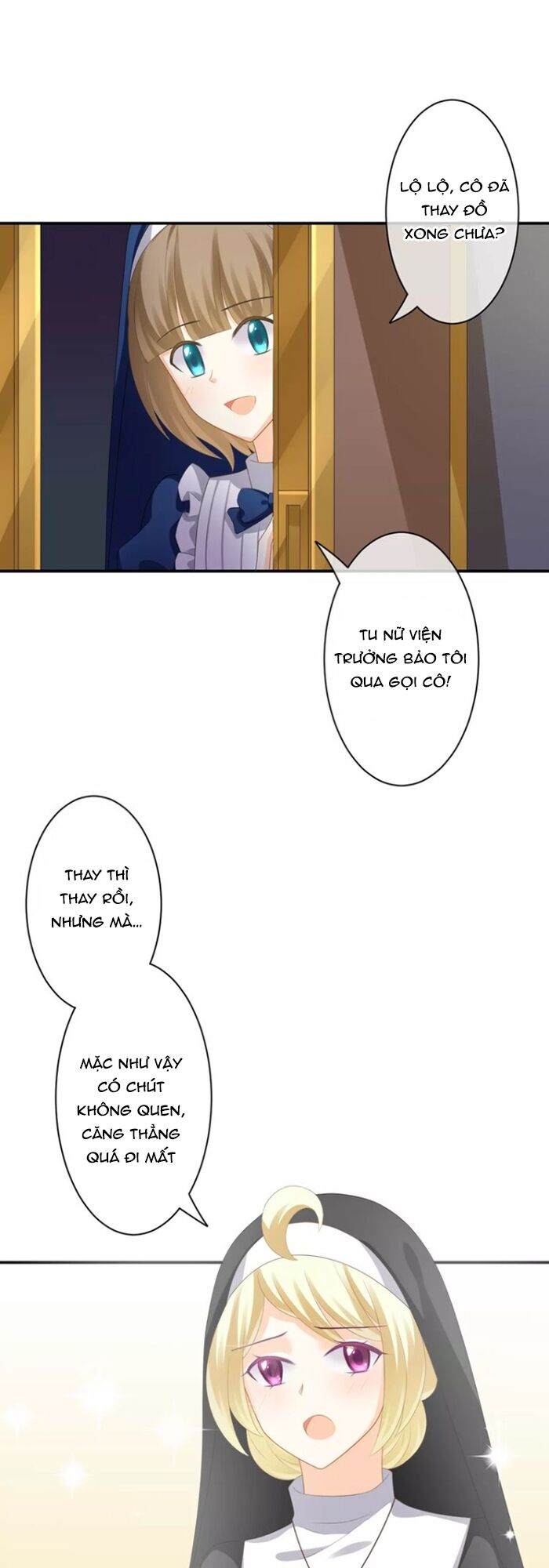 Độc nhãn ác ma của ta: Chapter 35
