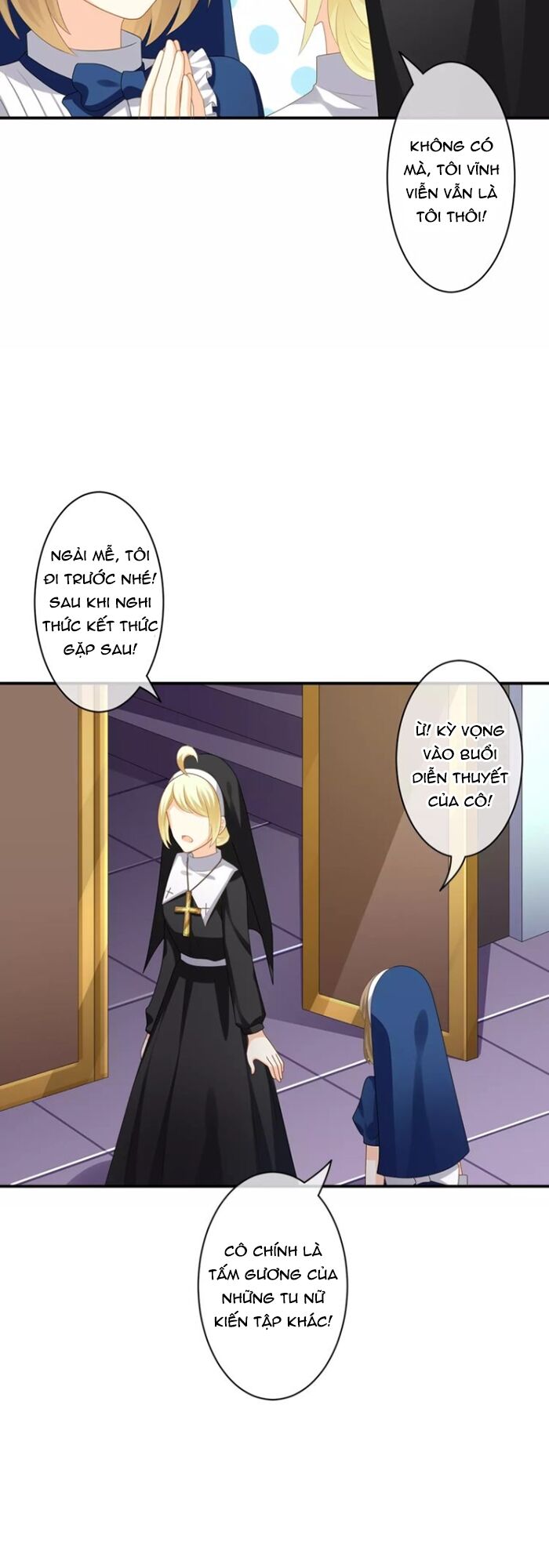 Độc nhãn ác ma của ta: Chapter 35