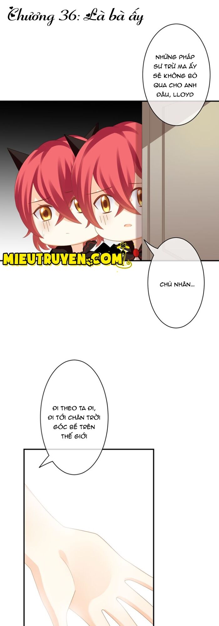 Độc nhãn ác ma của ta: Chapter 36