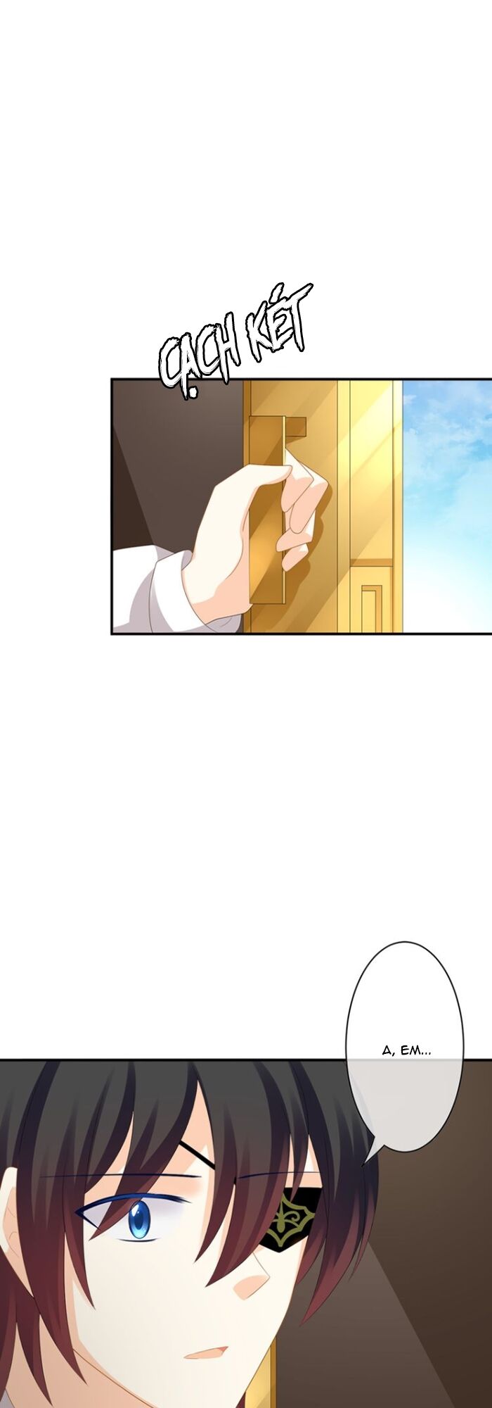 Độc nhãn ác ma của ta: Chapter 36