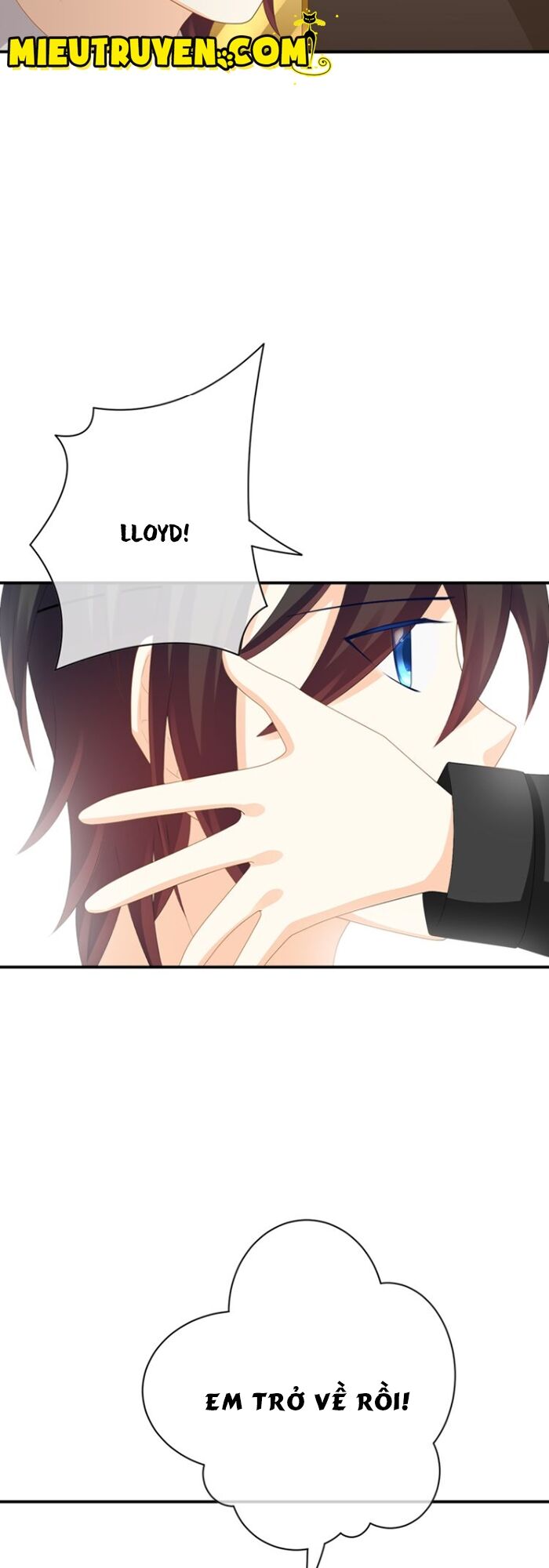 Độc nhãn ác ma của ta: Chapter 36
