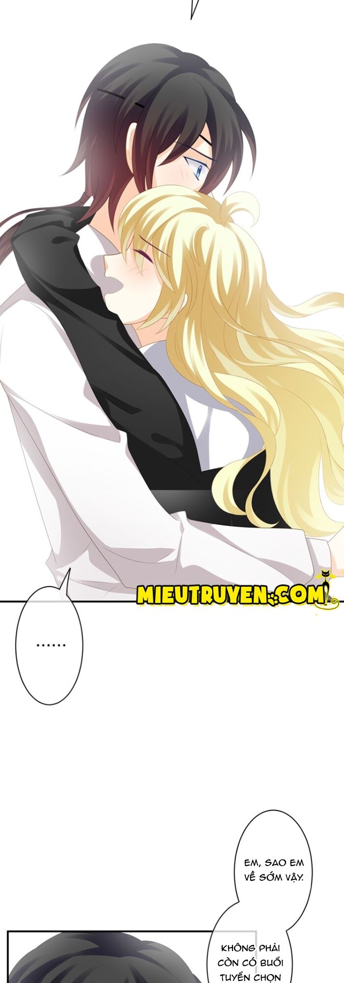 Độc nhãn ác ma của ta: Chapter 36
