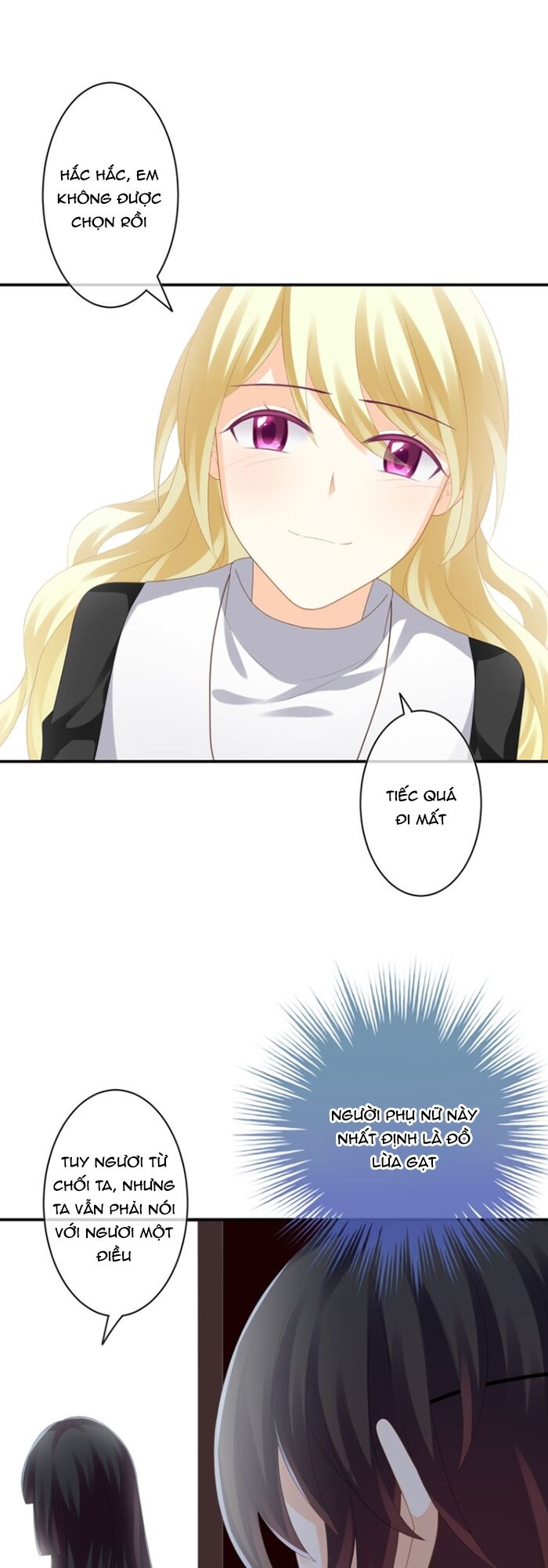 Độc nhãn ác ma của ta: Chapter 36
