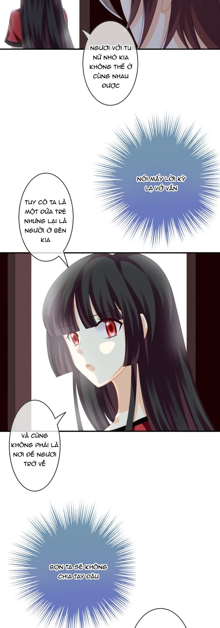 Độc nhãn ác ma của ta: Chapter 36