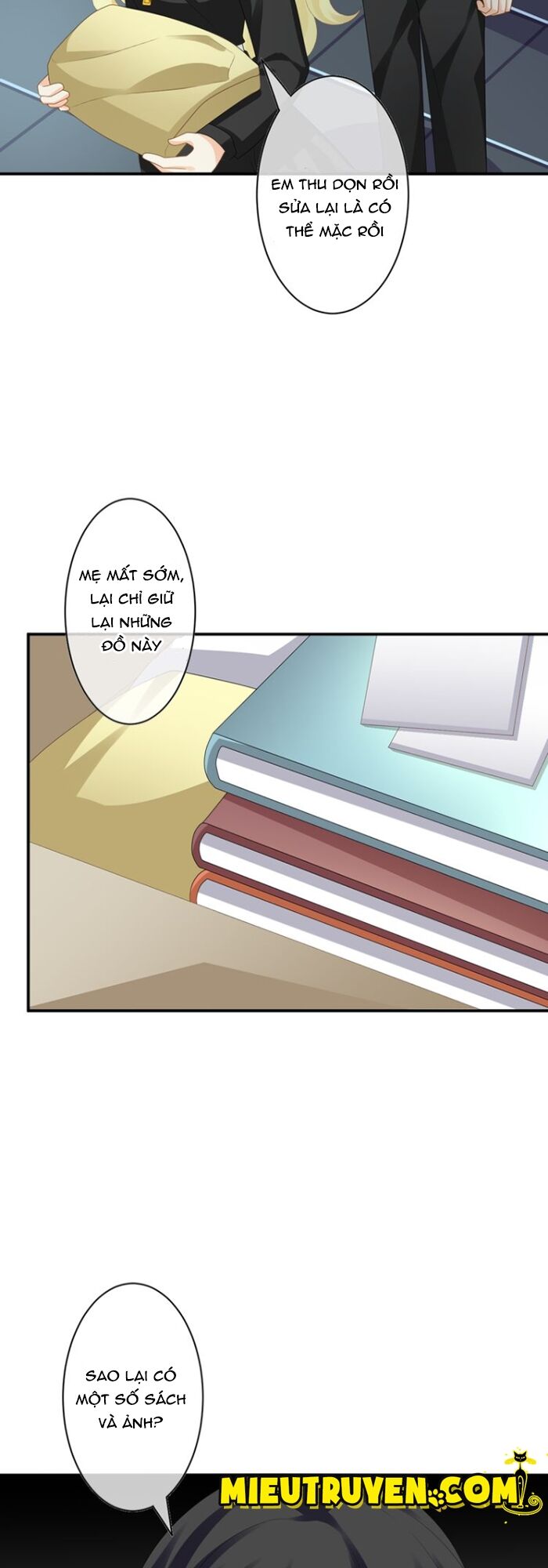 Độc nhãn ác ma của ta: Chapter 36