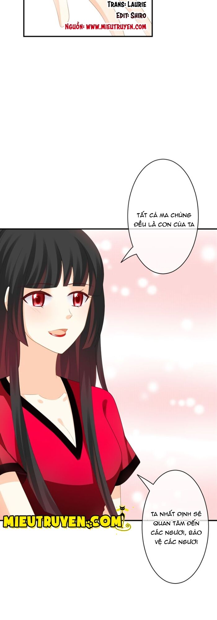 Độc nhãn ác ma của ta: Chapter 36