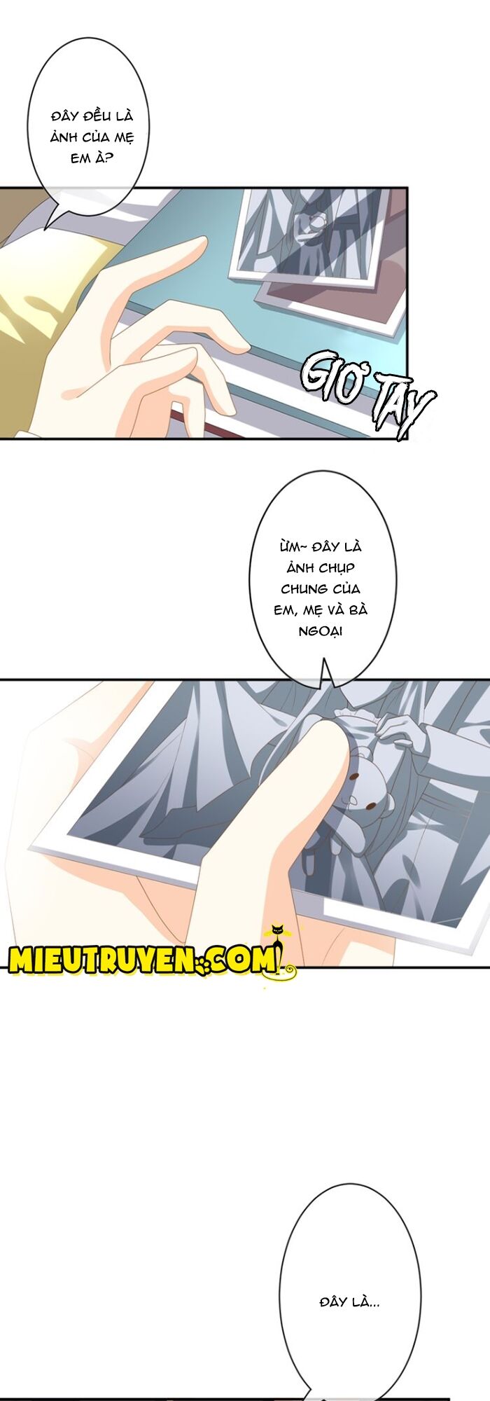 Độc nhãn ác ma của ta: Chapter 36