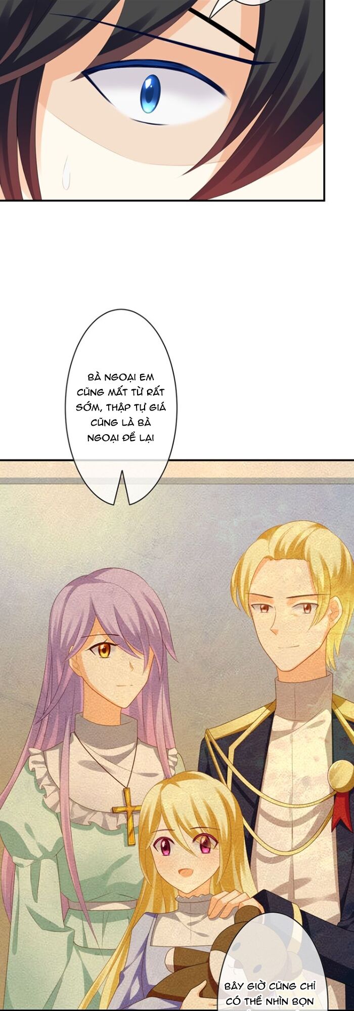 Độc nhãn ác ma của ta: Chapter 36