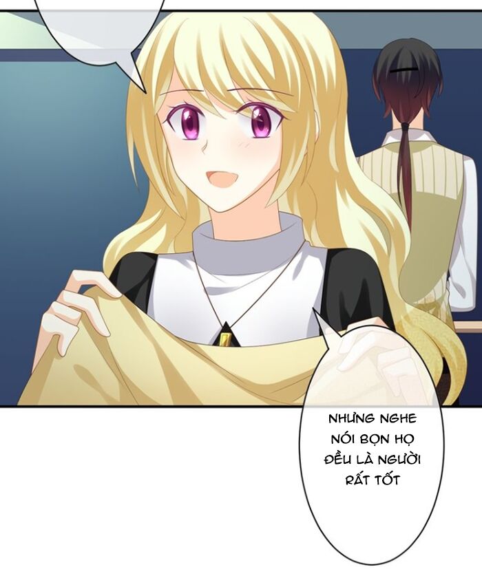 Độc nhãn ác ma của ta: Chapter 36