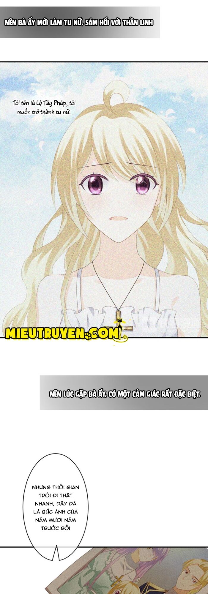 Độc nhãn ác ma của ta: Chapter 36