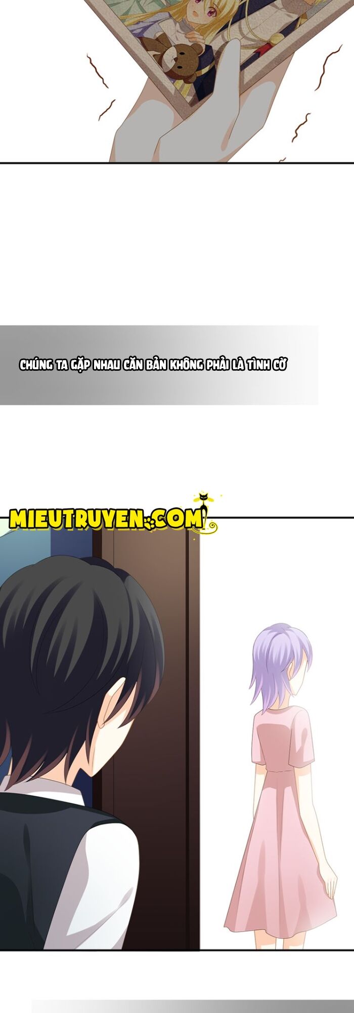 Độc nhãn ác ma của ta: Chapter 36