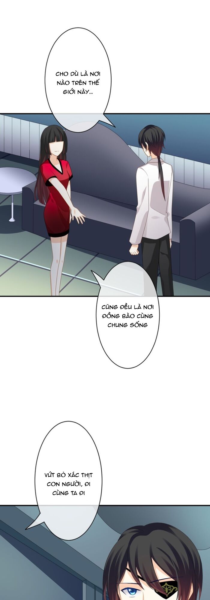 Độc nhãn ác ma của ta: Chapter 36