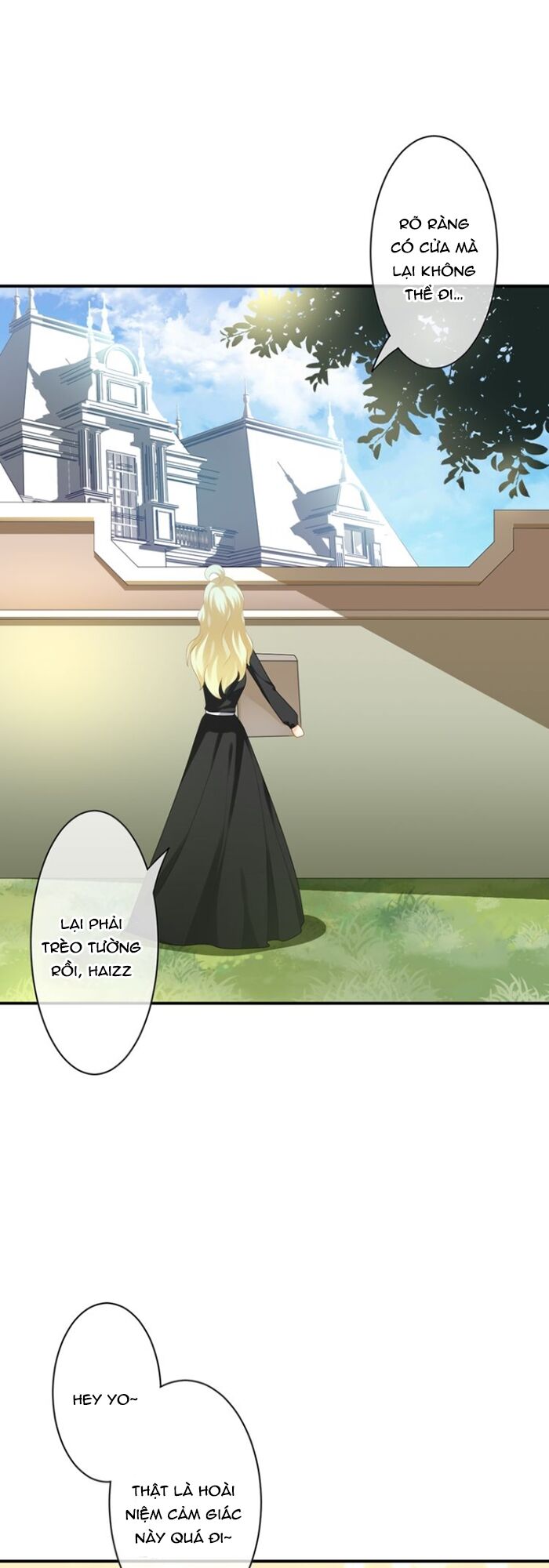 Độc nhãn ác ma của ta: Chapter 36