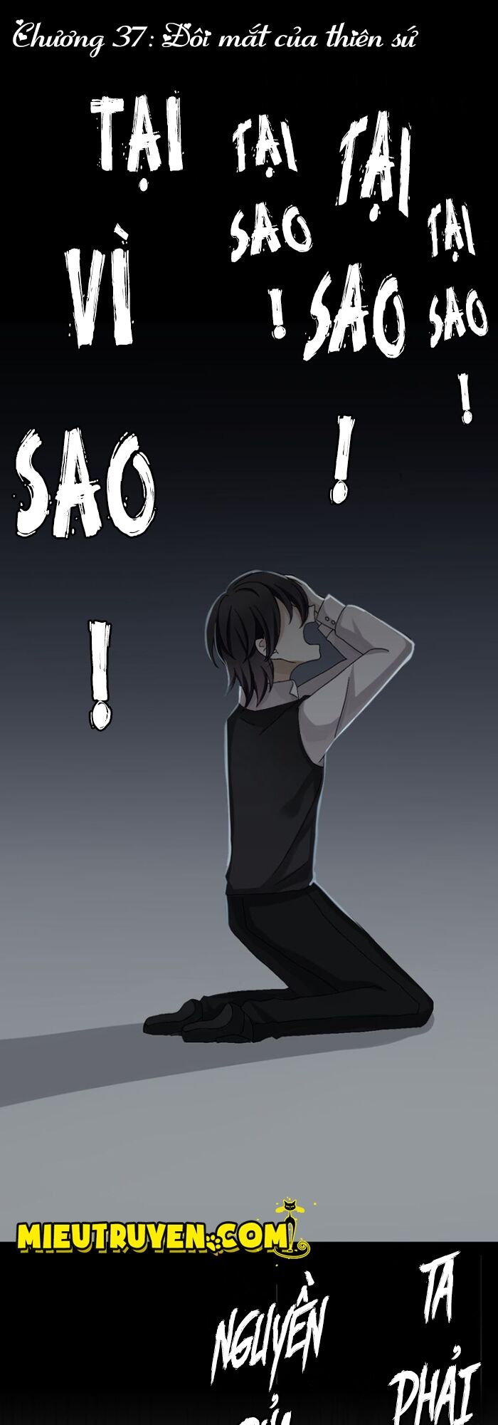 Độc nhãn ác ma của ta: Chapter 37