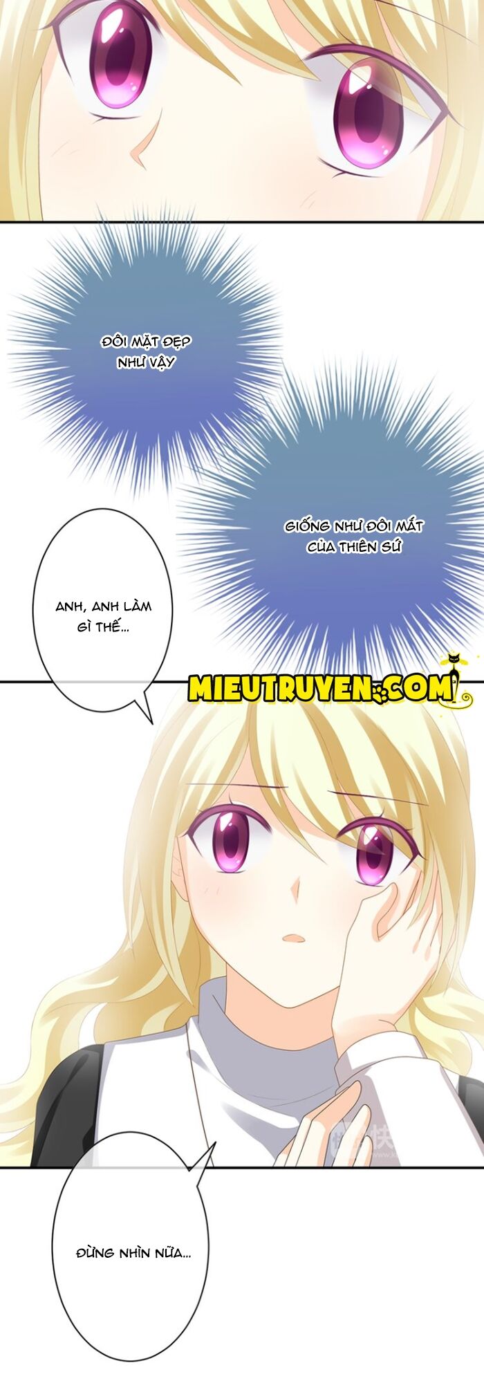 Độc nhãn ác ma của ta: Chapter 37