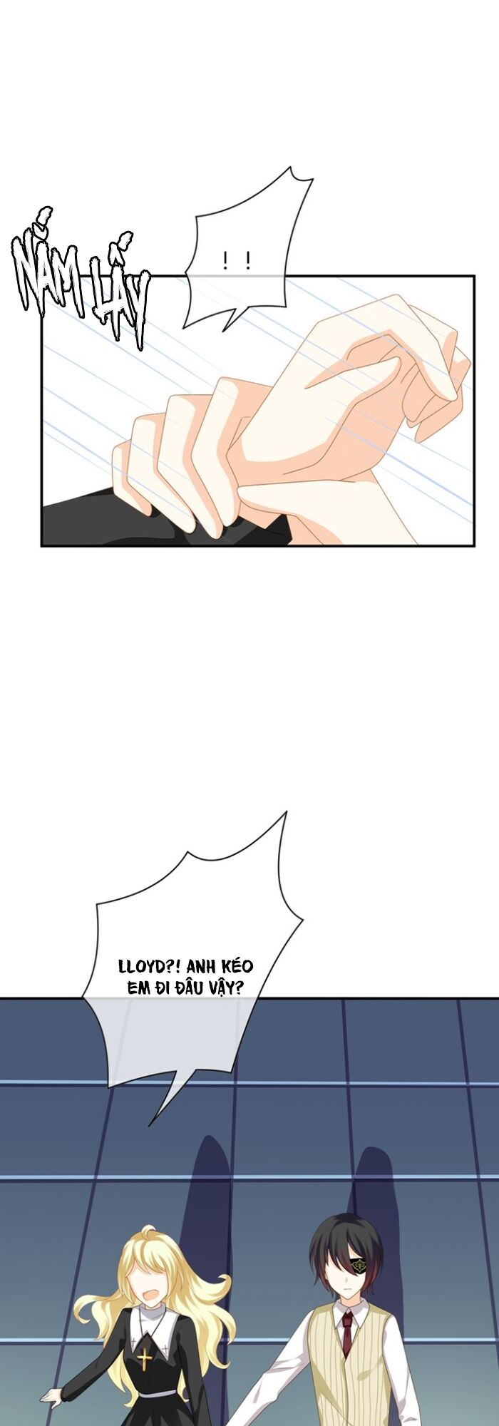 Độc nhãn ác ma của ta: Chapter 37