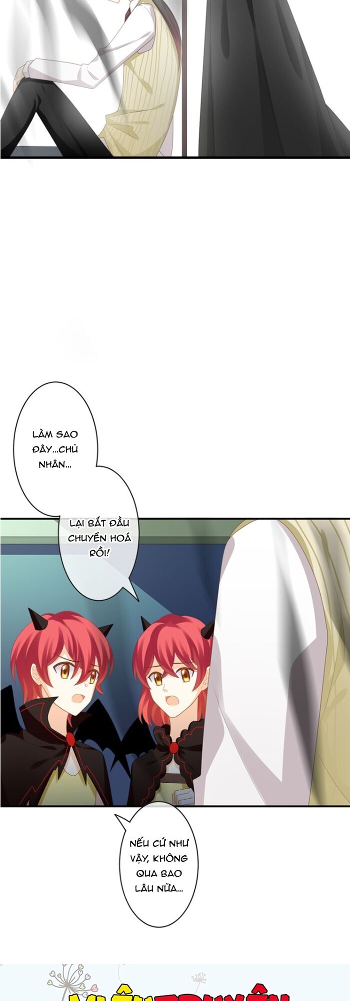 Độc nhãn ác ma của ta: Chapter 37