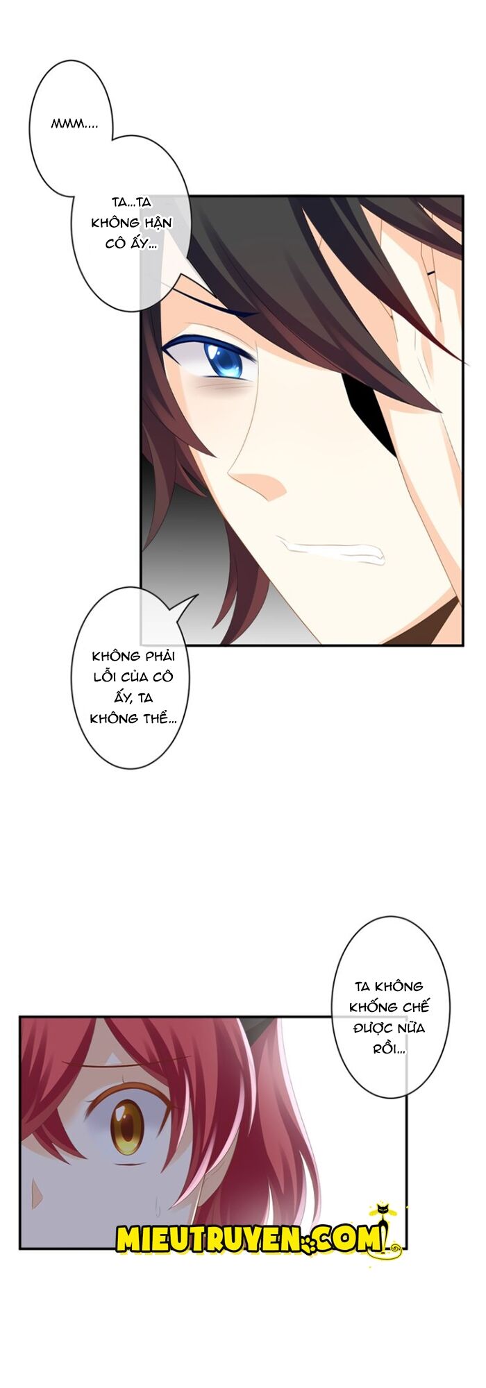 Độc nhãn ác ma của ta: Chapter 37