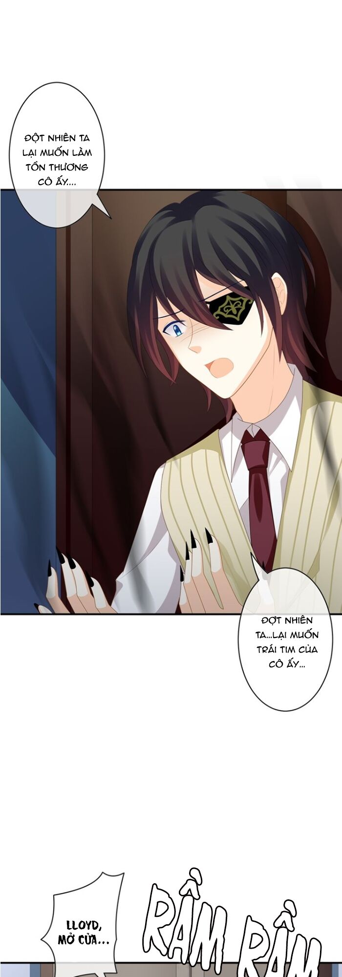 Độc nhãn ác ma của ta: Chapter 37