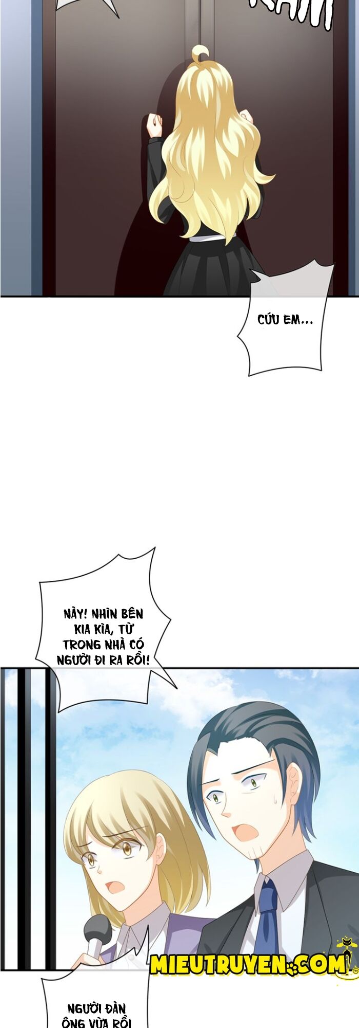 Độc nhãn ác ma của ta: Chapter 37