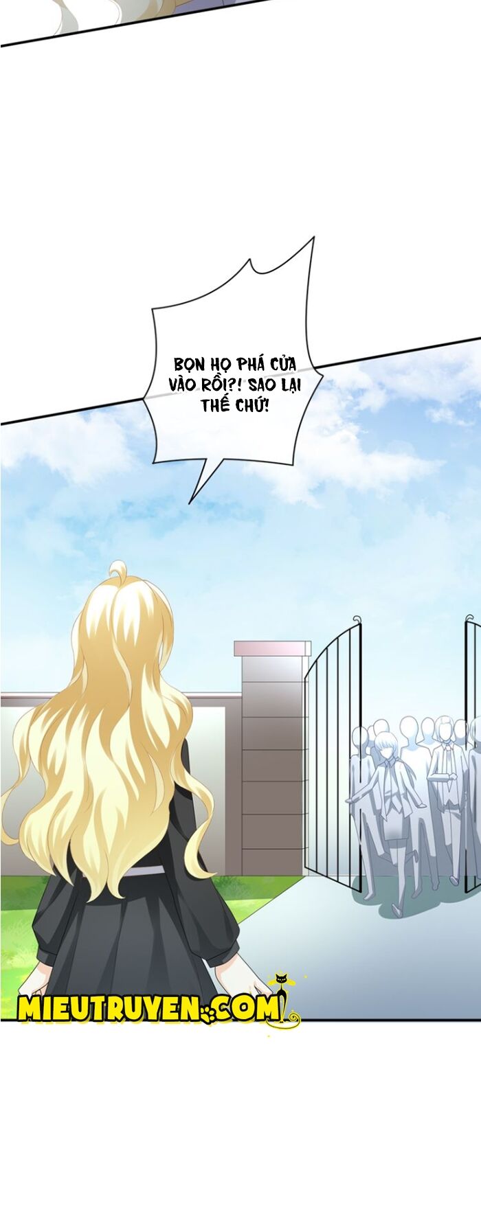Độc nhãn ác ma của ta: Chapter 37
