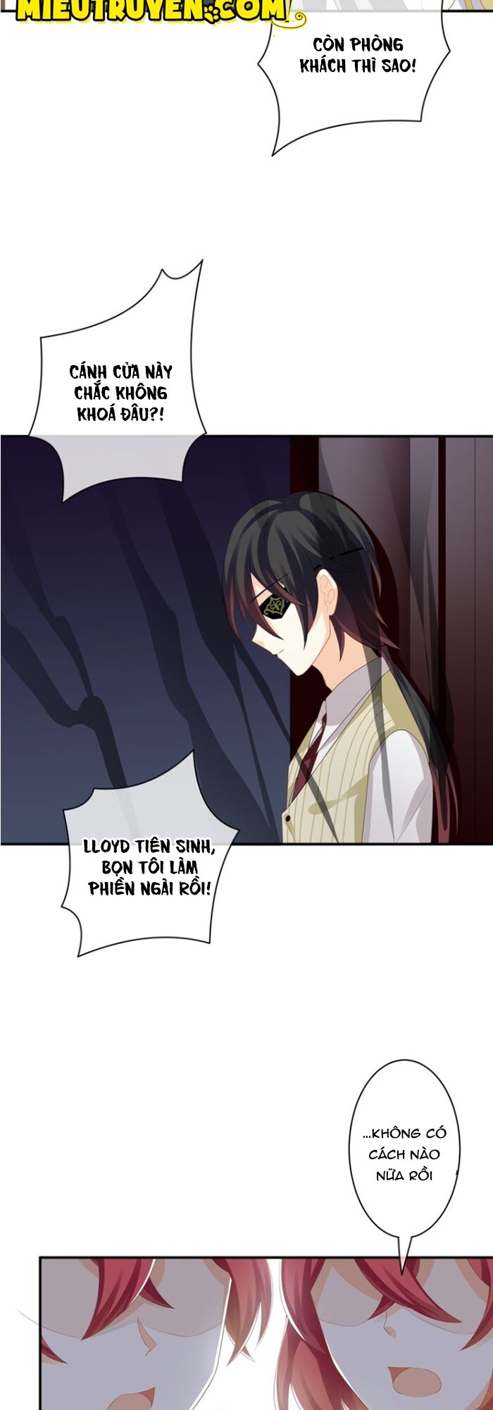 Độc nhãn ác ma của ta: Chapter 37