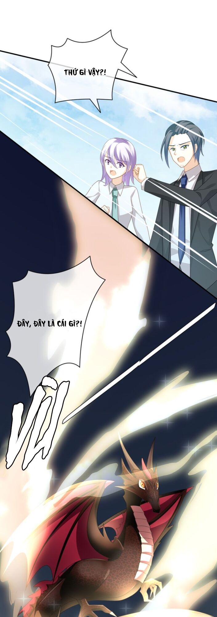 Độc nhãn ác ma của ta: Chapter 37