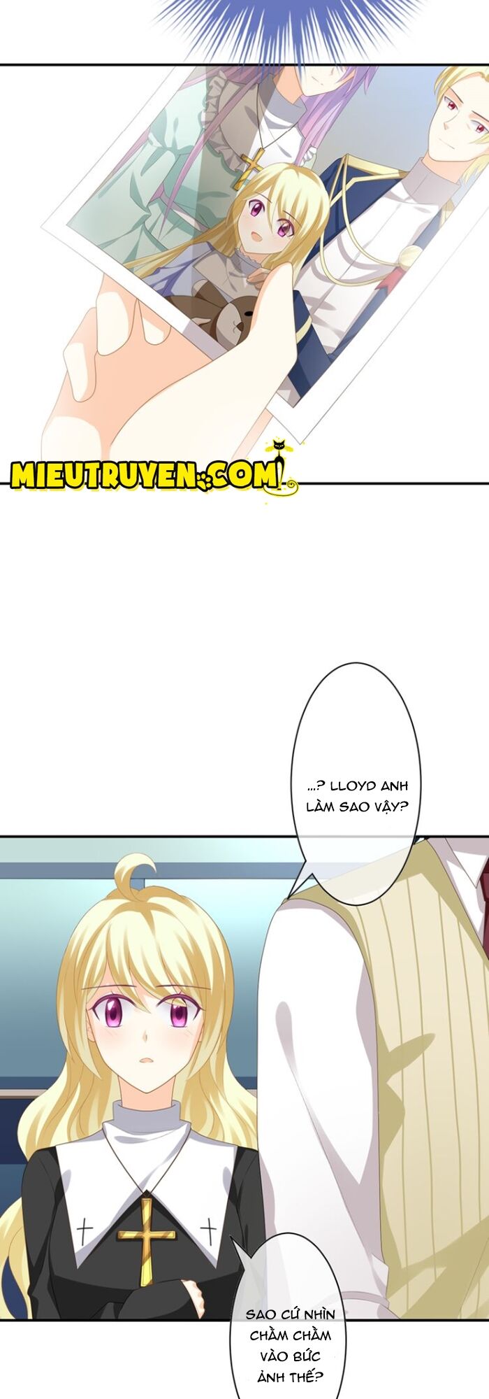 Độc nhãn ác ma của ta: Chapter 37