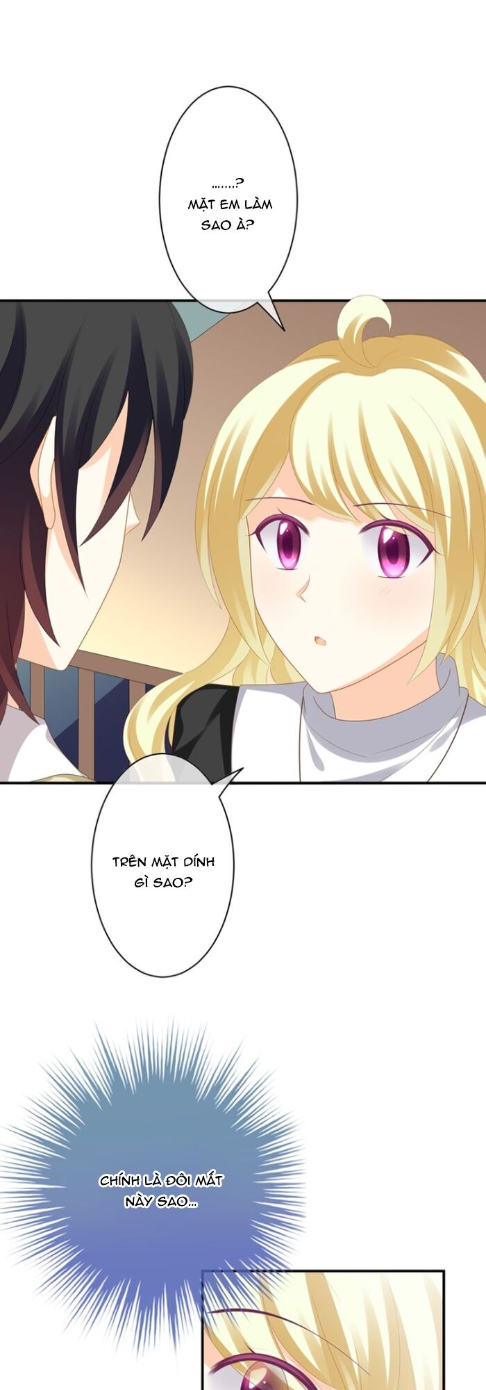 Độc nhãn ác ma của ta: Chapter 37