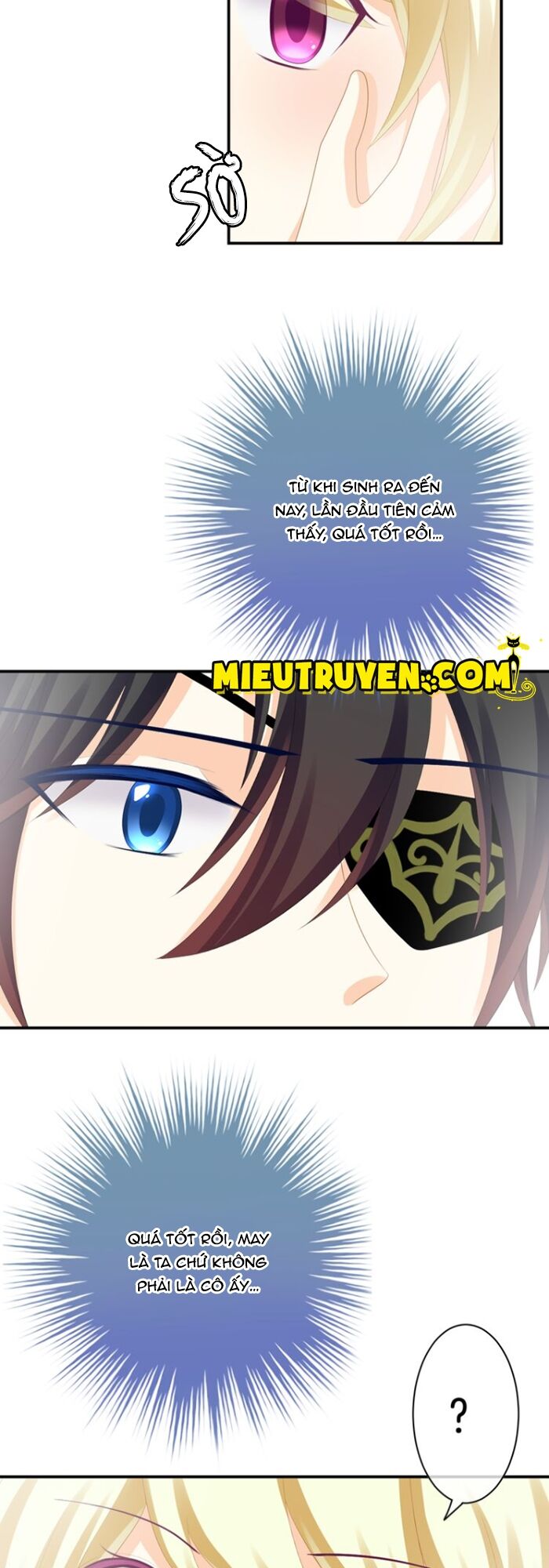 Độc nhãn ác ma của ta: Chapter 37