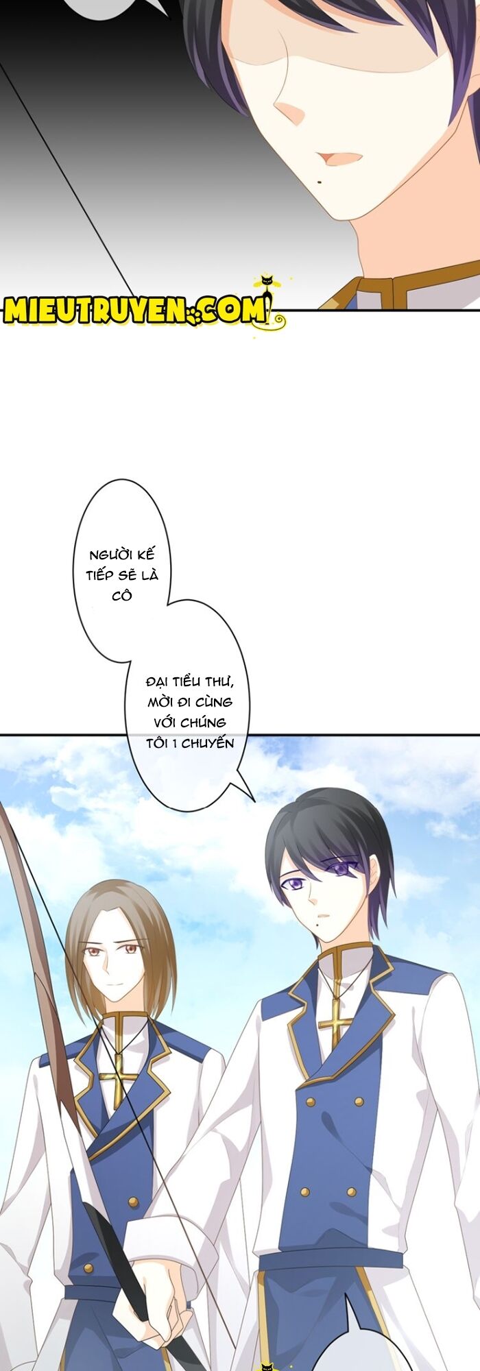 Độc nhãn ác ma của ta: Chapter 38