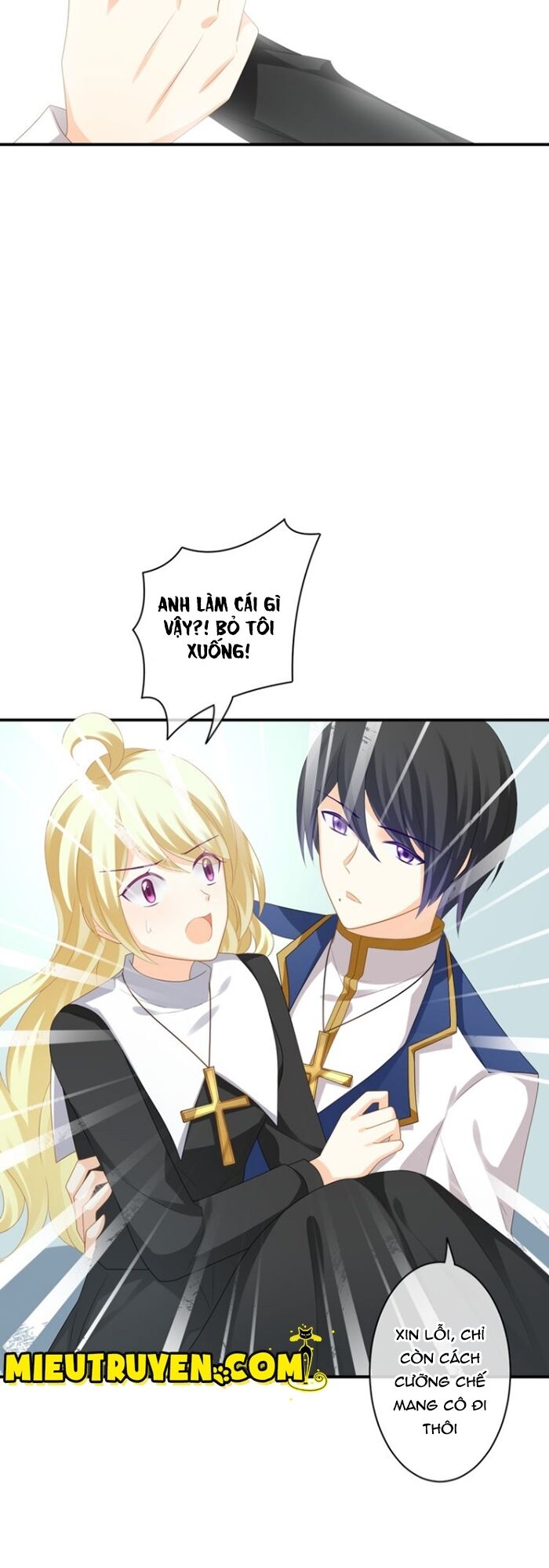 Độc nhãn ác ma của ta: Chapter 38