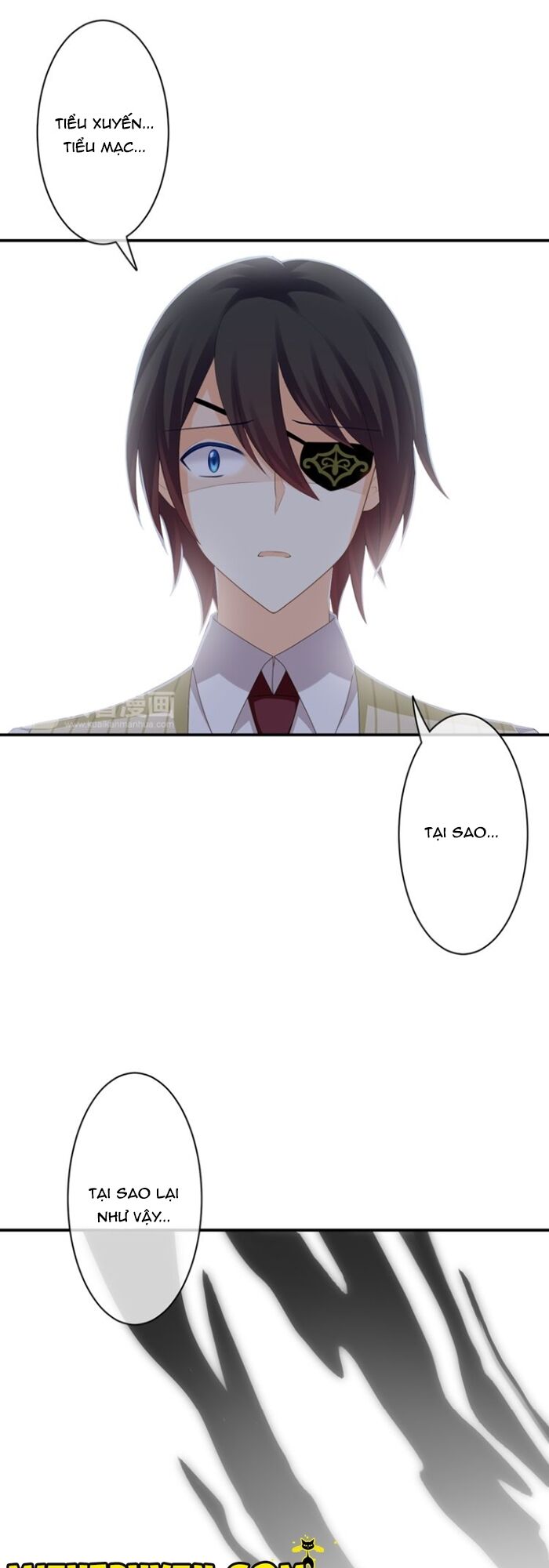 Độc nhãn ác ma của ta: Chapter 38