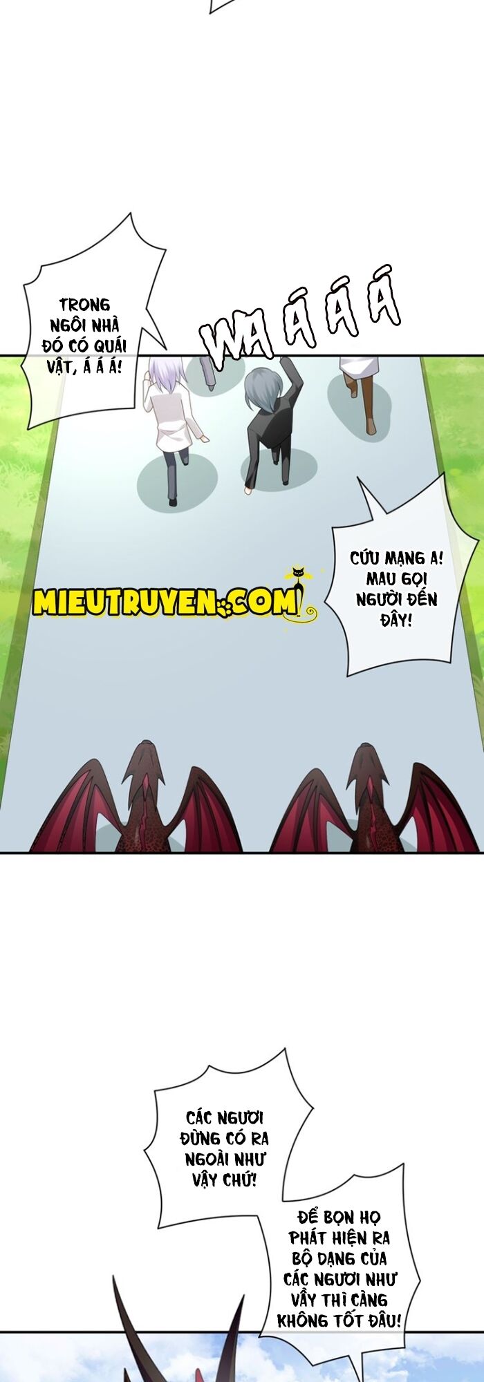 Độc nhãn ác ma của ta: Chapter 38