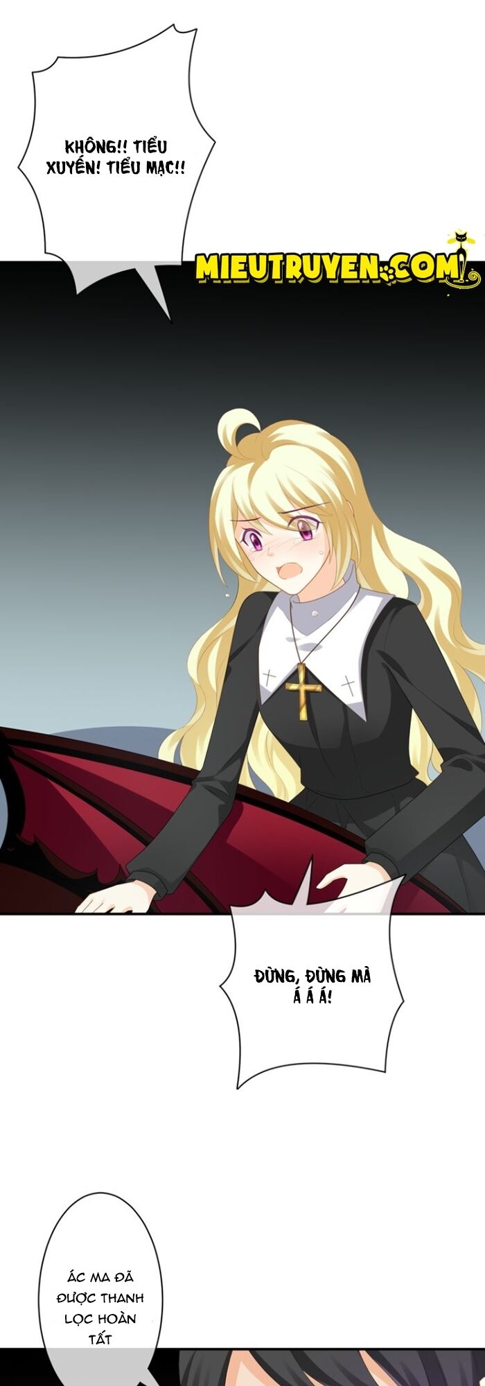 Độc nhãn ác ma của ta: Chapter 38