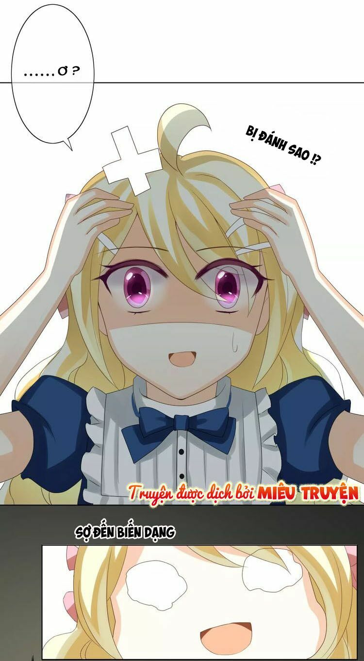 Độc nhãn ác ma của ta: Chapter 4