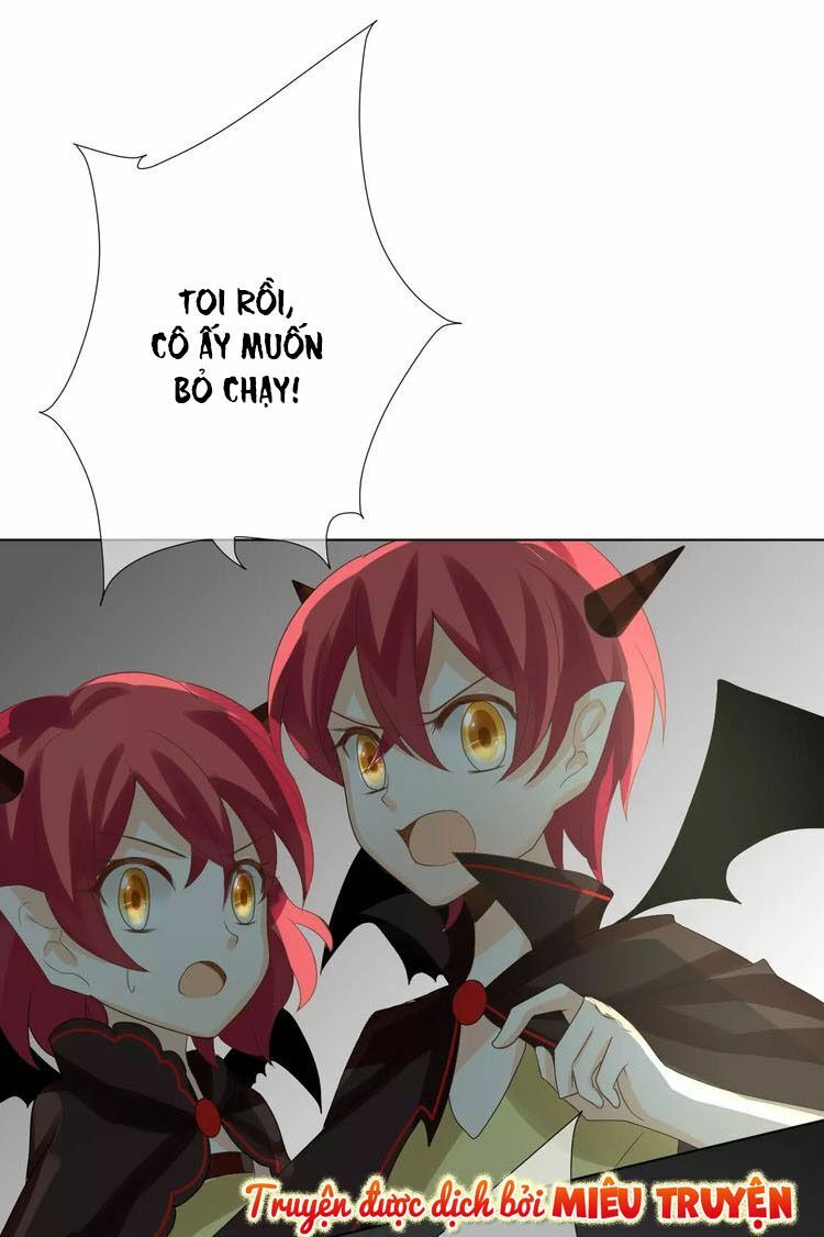 Độc nhãn ác ma của ta: Chapter 4