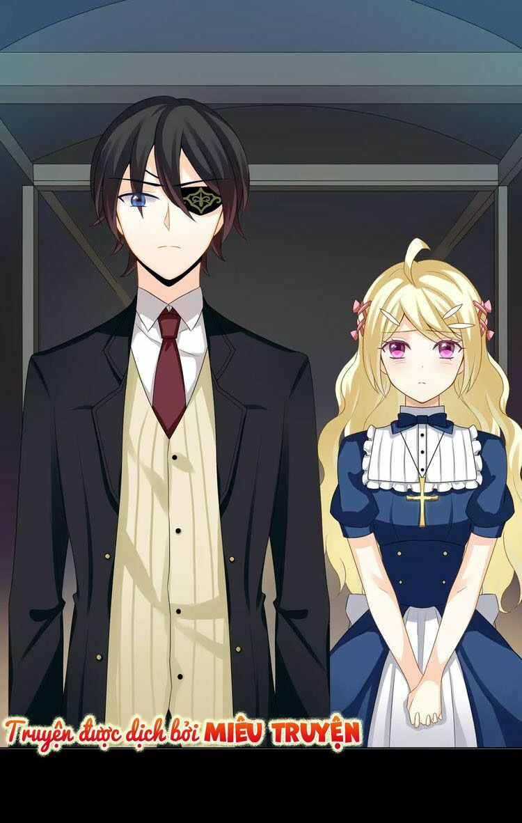 Độc nhãn ác ma của ta: Chapter 4