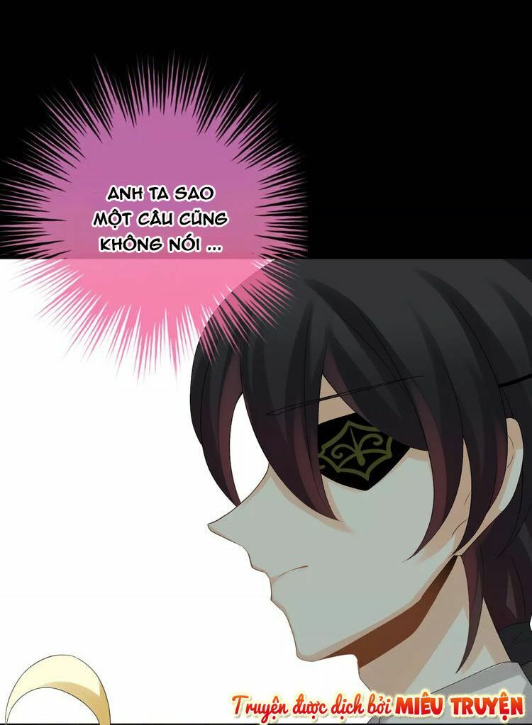 Độc nhãn ác ma của ta: Chapter 4