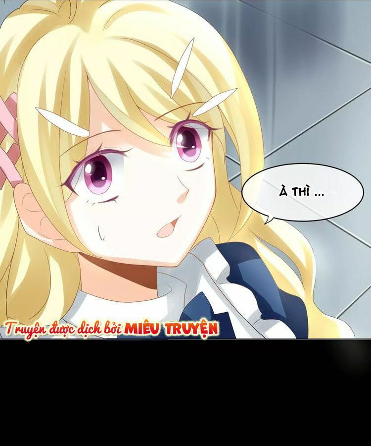Độc nhãn ác ma của ta: Chapter 4