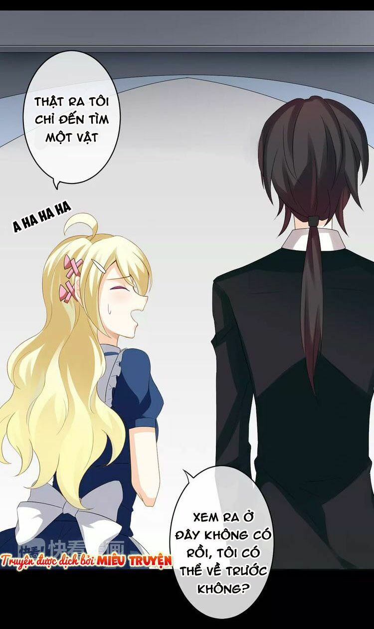 Độc nhãn ác ma của ta: Chapter 4