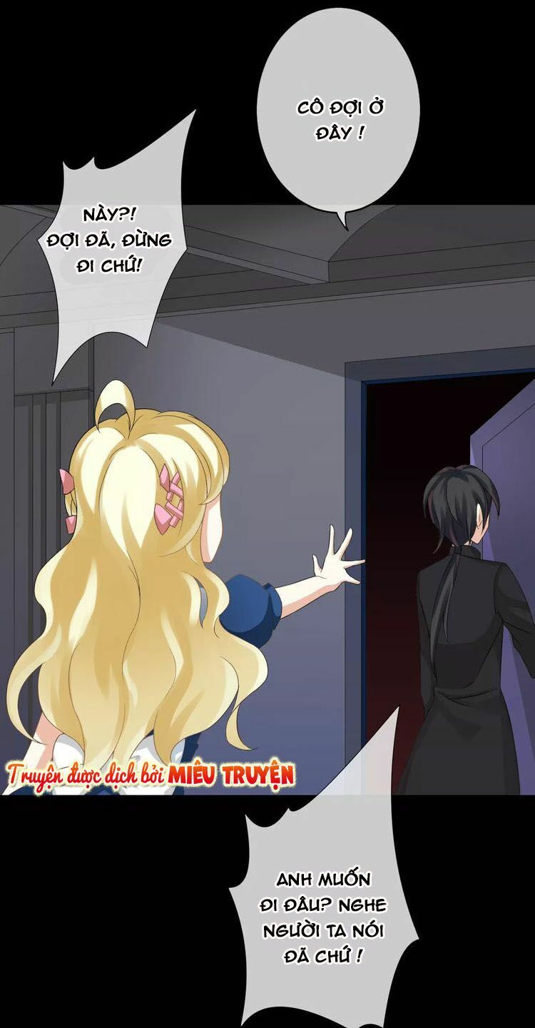 Độc nhãn ác ma của ta: Chapter 4
