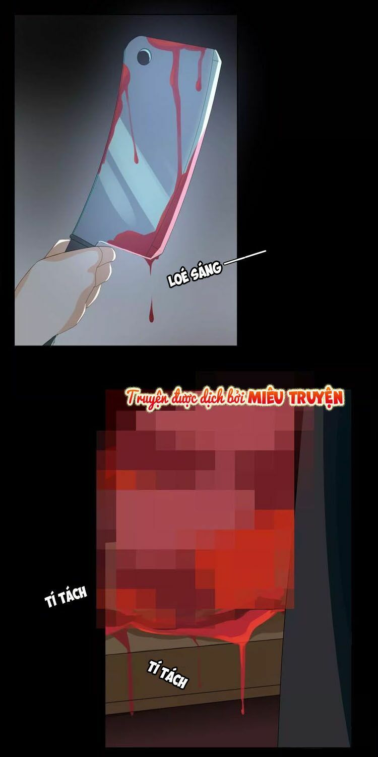 Độc nhãn ác ma của ta: Chapter 4